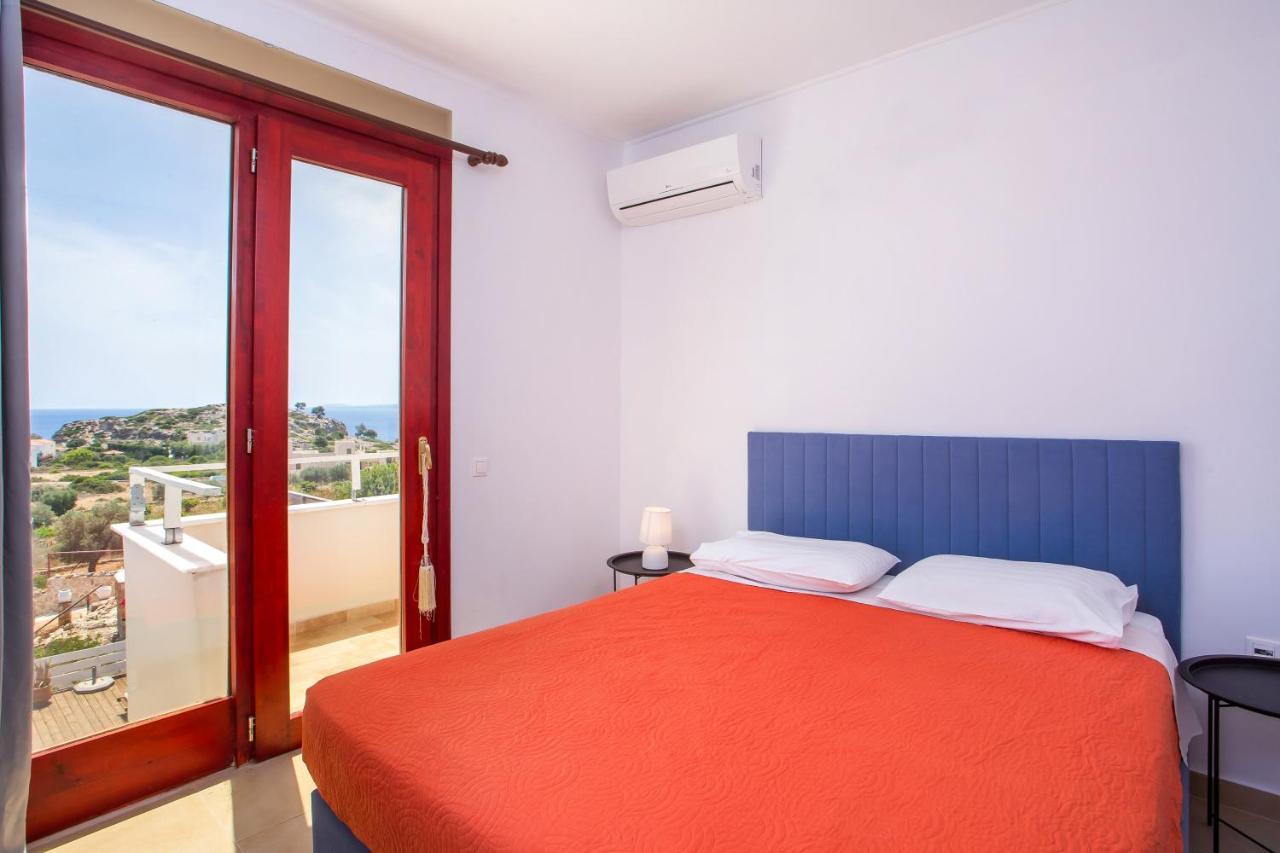 Spilia Bay Villas Pefki Exterior foto
