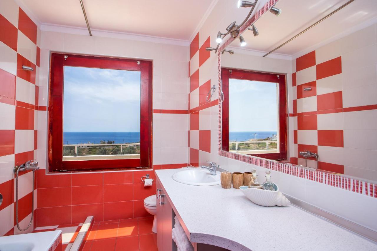 Spilia Bay Villas Pefki Exterior foto