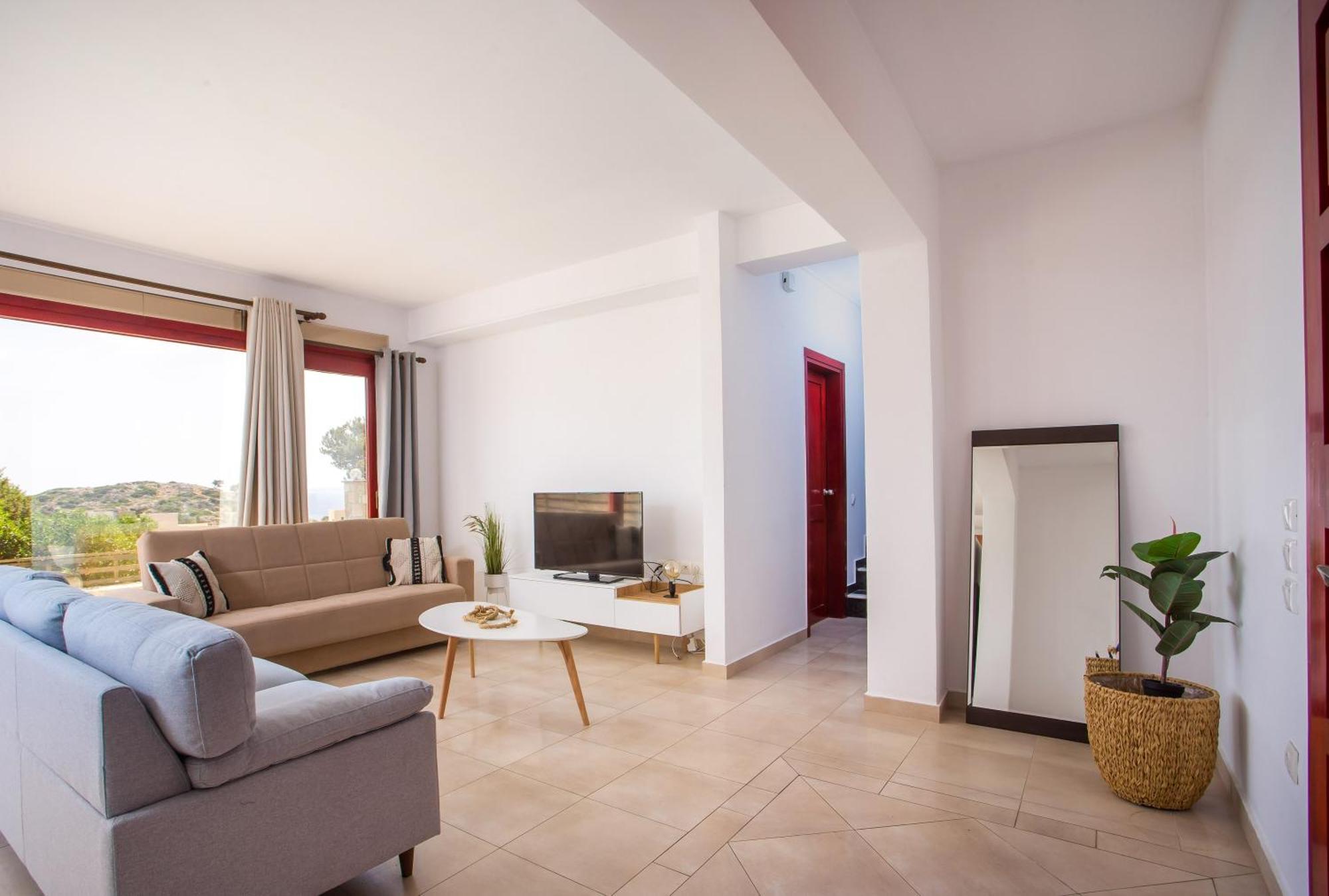 Spilia Bay Villas Pefki Exterior foto