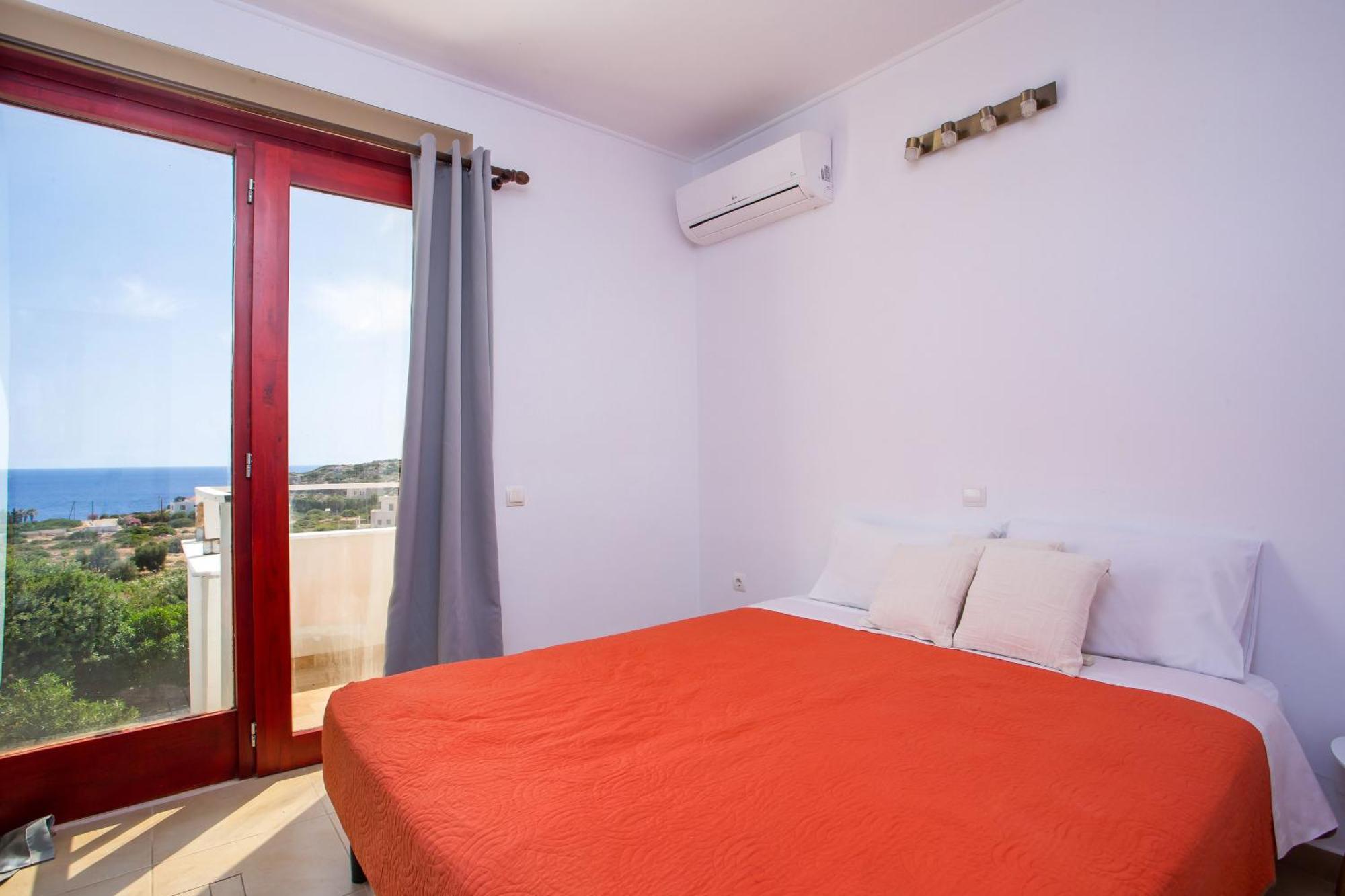 Spilia Bay Villas Pefki Exterior foto
