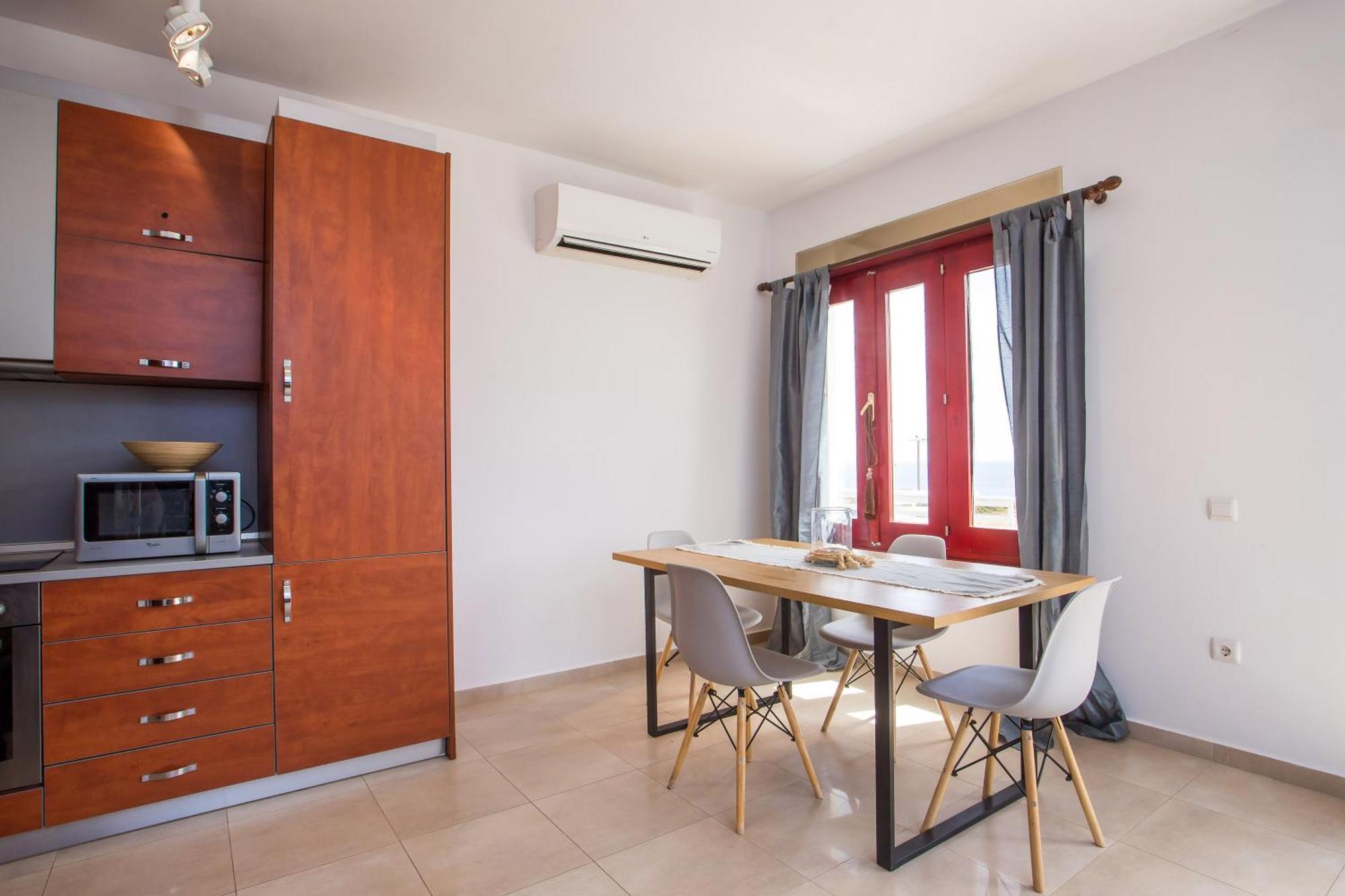 Spilia Bay Villas Pefki Exterior foto